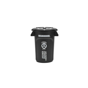 SRL Thor Round Container Mini - Black