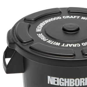 SRL Thor Round Container Mini - Black