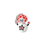 Star Girl Keychain