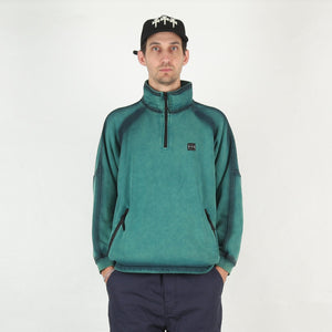 Spray Funnel Neck - Sea Moss Green
