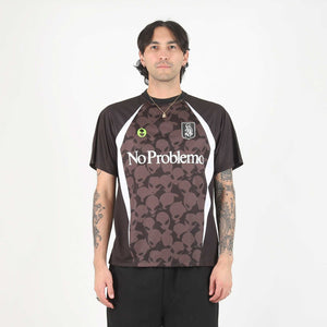 Area 51 Football Shirt - Black