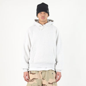 FLEECE RAGLAN HOOD