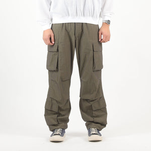 CN Four Cargo Pocket Pants - Charcoal