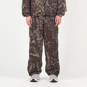 Forest Glitch Nylon Pant - Camo