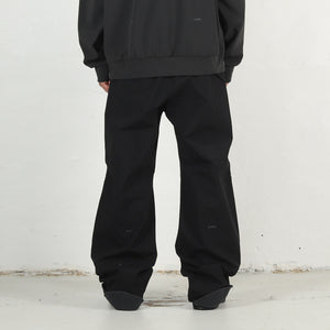 NOCTA Code Fold Pant - Black