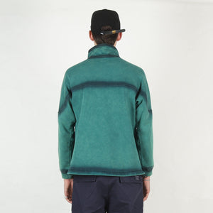 Spray Funnel Neck - Sea Moss Green