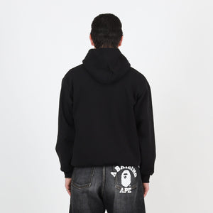 Spider Hooded Sweatshirt - Black