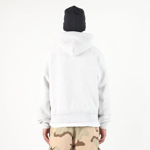 FLEECE RAGLAN HOOD