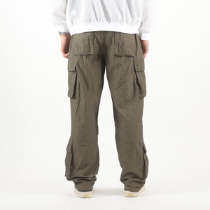 CN Four Cargo Pocket Pants - Charcoal