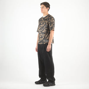 Mesh T-Shirt - Camo