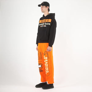Penguin Random House Reading Sweatpant - Rust