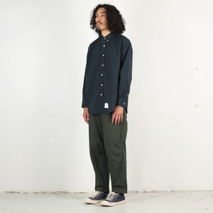 MILT9601 Cotton Ripstop Trousers - Olive