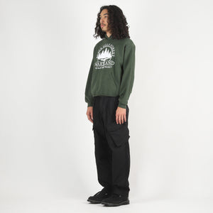 The Blair Witch Hills Forest Hoodie - Green