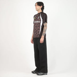 Area 51 Football Shirt - Black