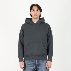 Jumbo SB Hoodie P.O. - Damaged Black