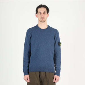 5100072 Crewneck - Steel Blue