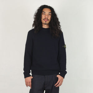 5100050 Crewneck - Navy Blue