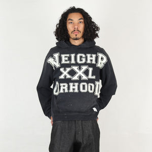 Savage Sweat Hoodie - Black