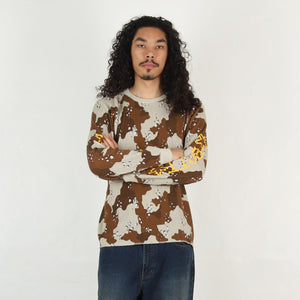 Bones Camo Thermal - Sand