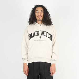 The Blair Witch Nobody Help Hoodie - Off White