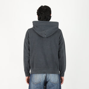 Jumbo SB Hoodie P.O. - Damaged Black