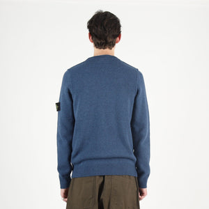 5100072 Crewneck - Steel Blue