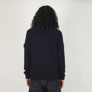 5100050 Crewneck - Navy Blue