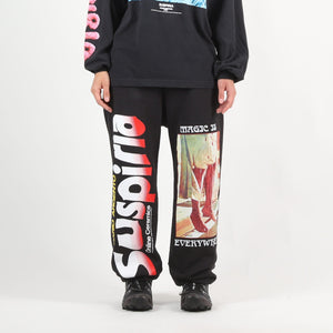 Suspiria Magic Everywhere Sweatpant - Black