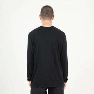 Frame LS Shirt - Black