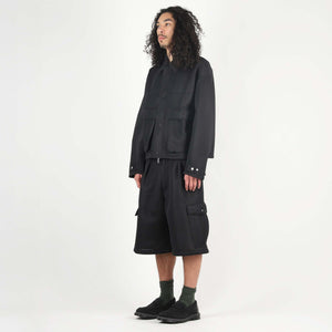 Protective Jacket - Black