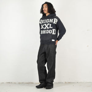 Savage Sweat Hoodie - Black