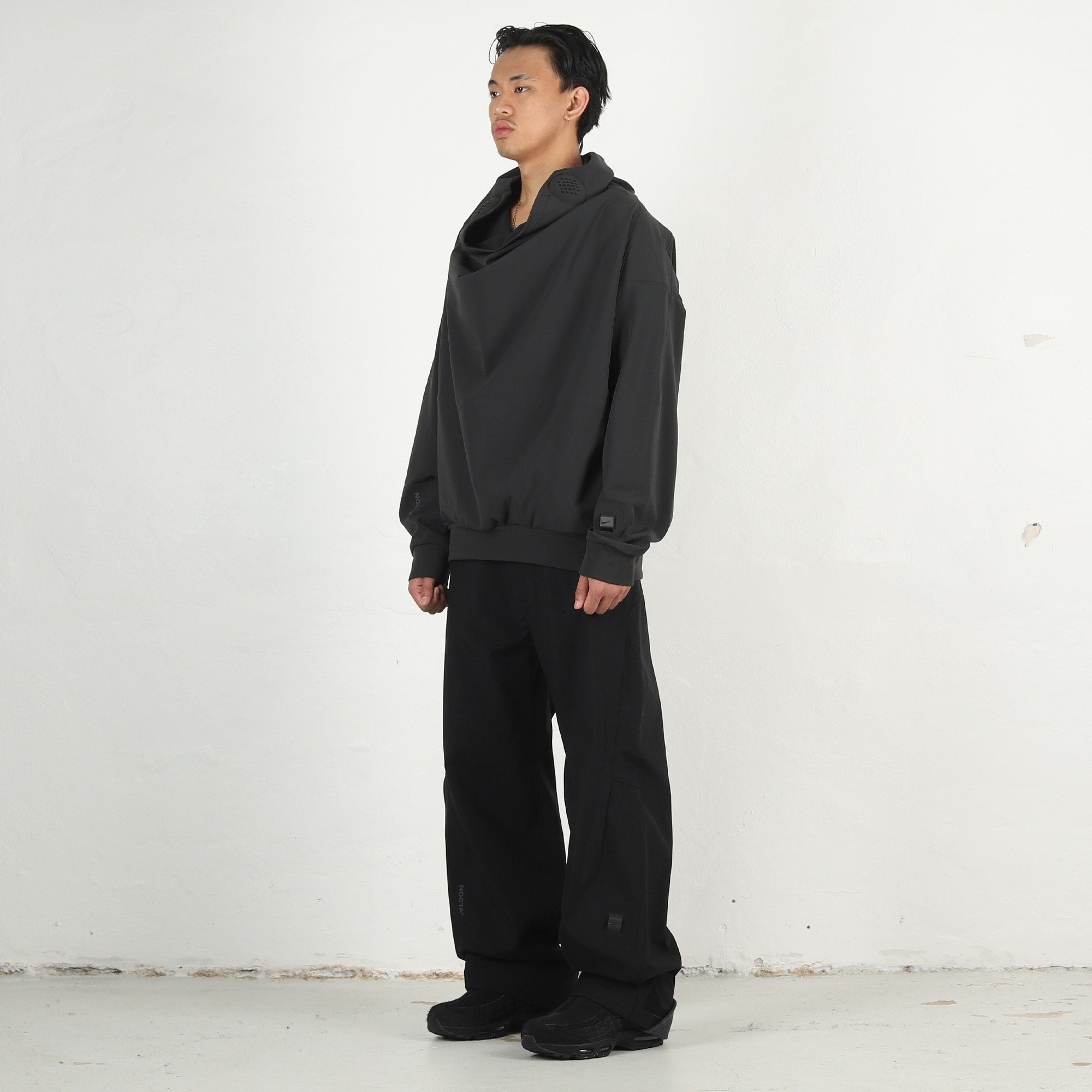 NOCTA Code Hyena LS - Black – Supply Store