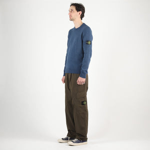 5100072 Crewneck - Steel Blue