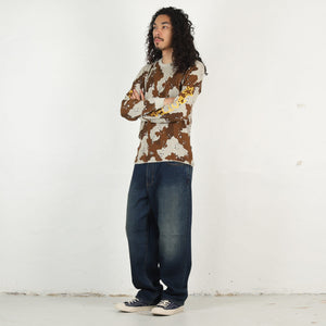 Bones Camo Thermal - Sand