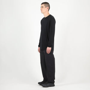 Frame LS Shirt - Black