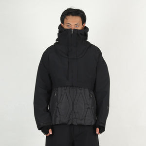 NOCTA Code CMP Jacket - Black