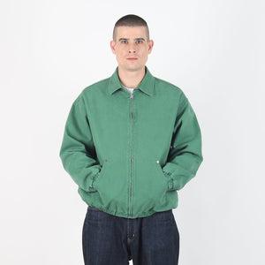 C Star Work Jacket - Green