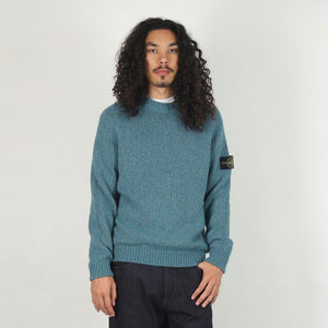 5100050 Crewneck - Petrol