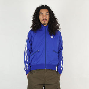 Track Jacket - Blue