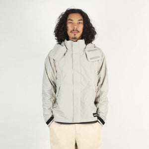 Speed Fishing Jacket - Platinum