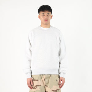 FLEECE RAGLAN CREW