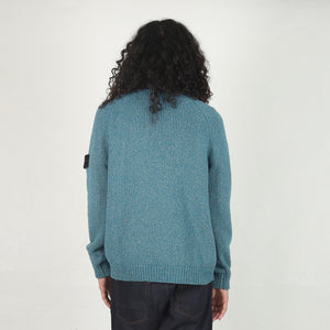 5100050 Crewneck - Petrol
