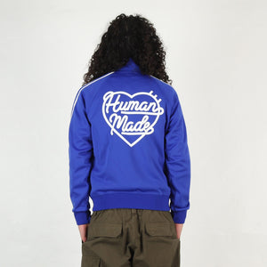 Track Jacket - Blue