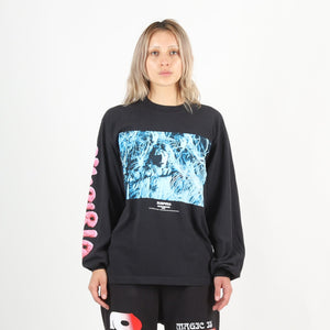 Suspiria Only Thing More Terrifying LS - Black