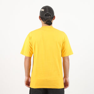 Beware SS T-Shirt - Gold