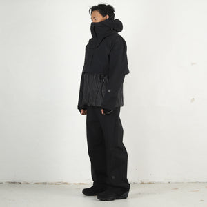 NOCTA Code CMP Jacket - Black