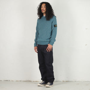 5100050 Crewneck - Petrol