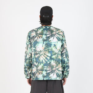 Filling Jacket - Green