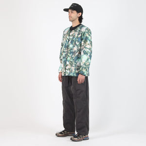 Filling Jacket - Green