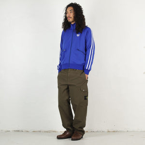 Track Jacket - Blue
